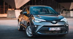 Toyota C-HR u posebnoj ponudi od 219 eura mjesečno