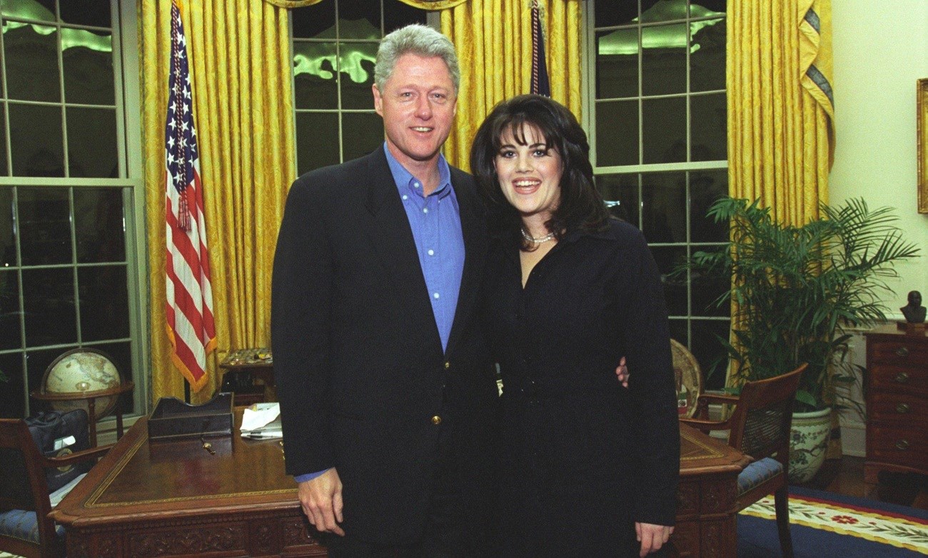 "Nisam imao spolne odnose s tom ženom". Dan kad je Clinton lagao