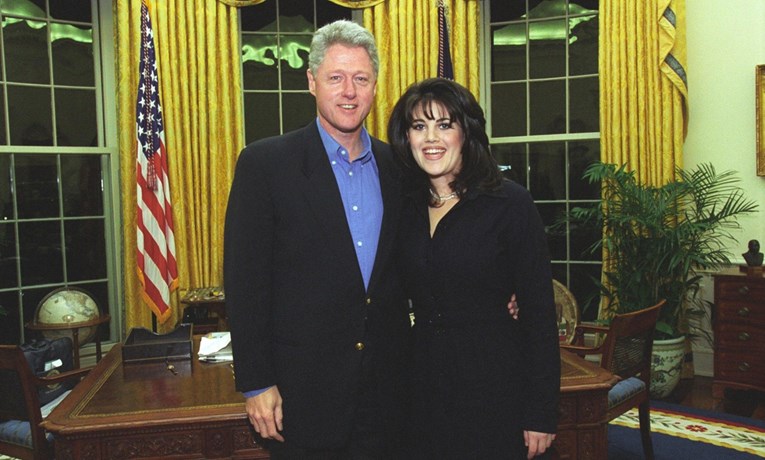 "Nisam imao spolne odnose s tom ženom". Dan kad je Clinton lagao
