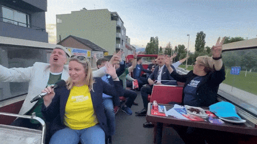 Uz najbolju volju, ne možemo prepričati ovaj video Bernardića i ekipe