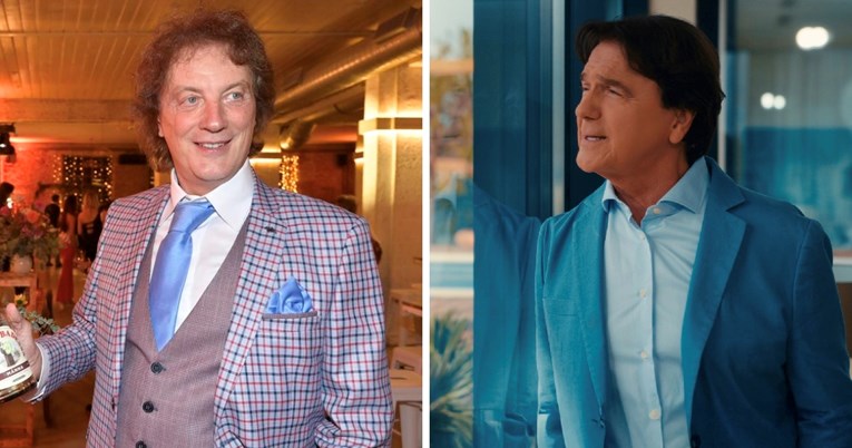 Tonči Huljić napisao pjesmu za Čolića: "Primitivizmu se odupirem glazbom"