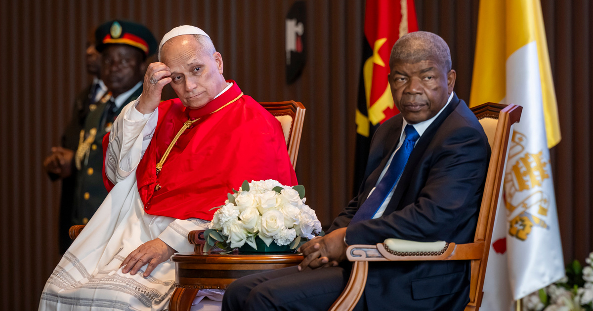 Papa u Angoli: Posjedujete blago koje se ne može prodati ni ukrasti