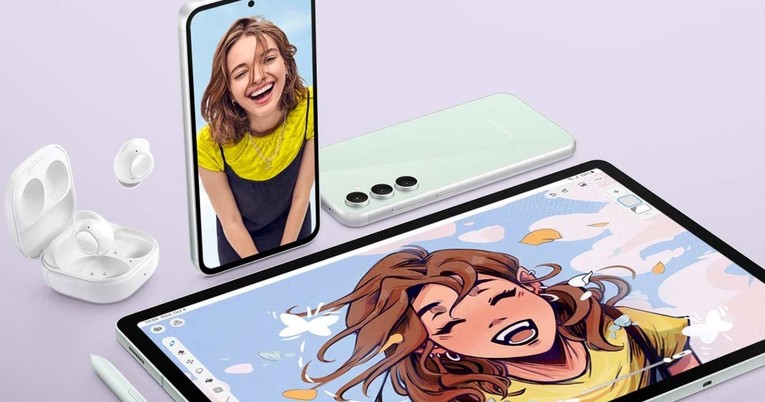 Samsung lansira FE seriju. Stižu telefon, slušalice i tableti po nižim cijenama
