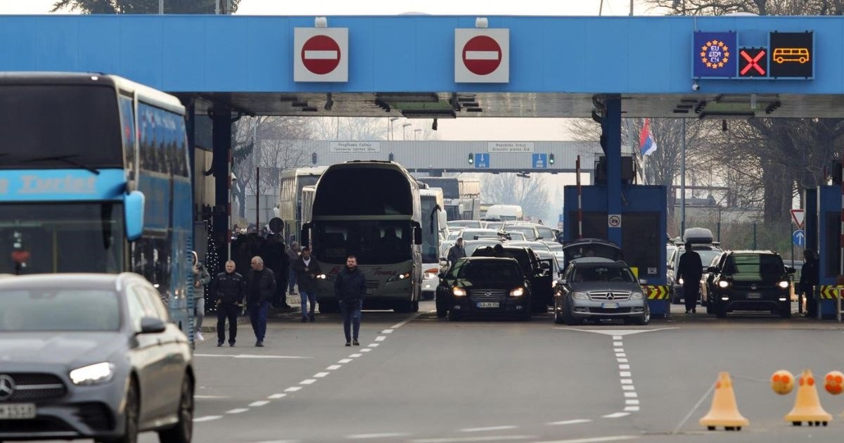 Uskok istražuje graničnog policajca
