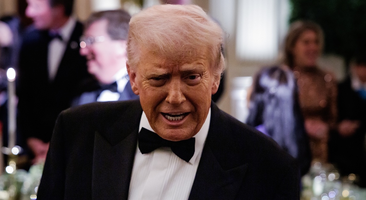Trump: Sjajan dan za Njemačku