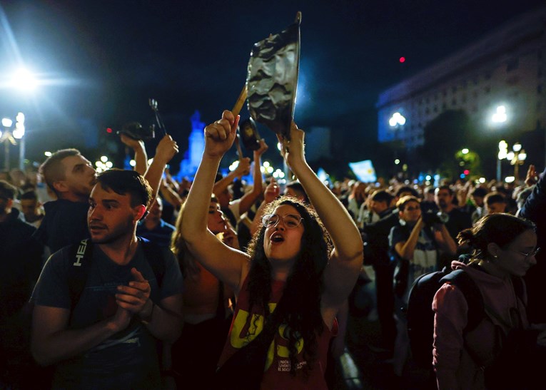 Argentinci izašli na ulice, 44.7% ih živi ispod granice siromaštva