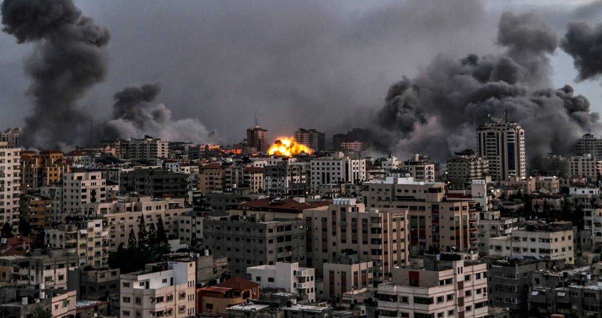 Izrael Palestincima u Gazi: Idite u Egipat kako biste izbjegli udare