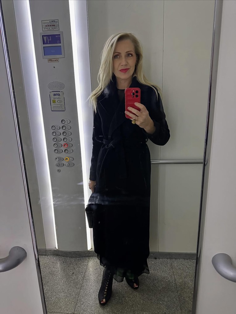 Barbara Kolar objavila fotografiju bez šminke