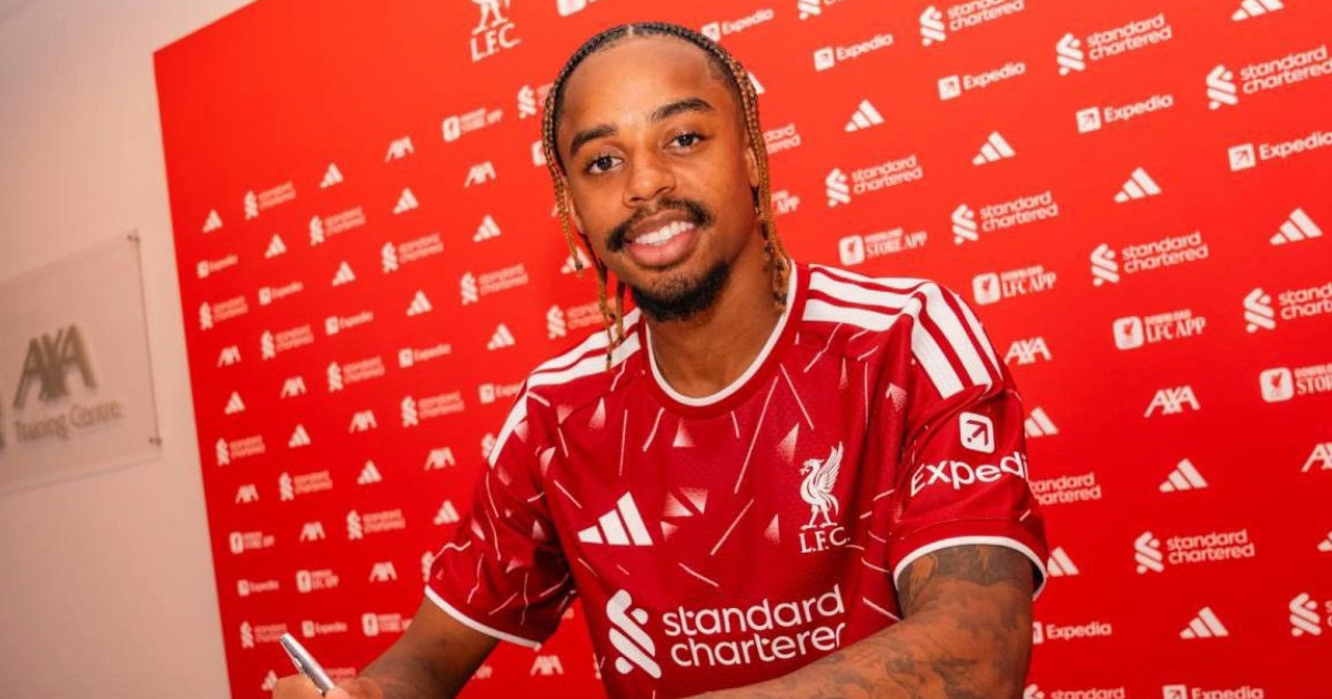 Liverpool predstavio jednog od najskupljih igrača u povijesti nogometa
