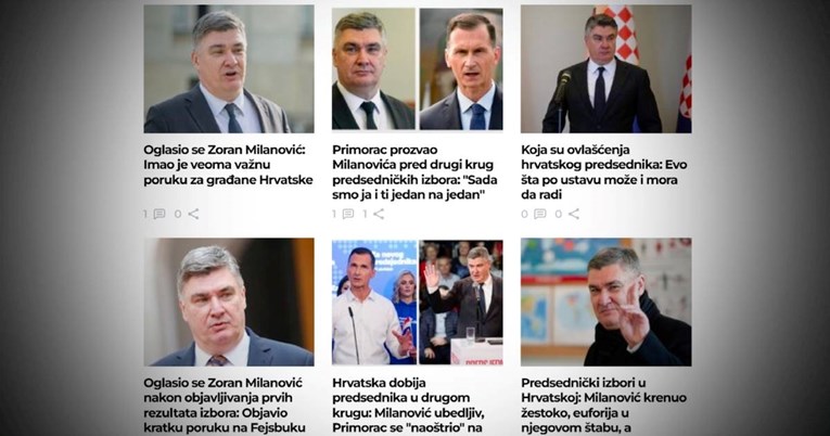 Ovako srpski mediji pišu o izborima