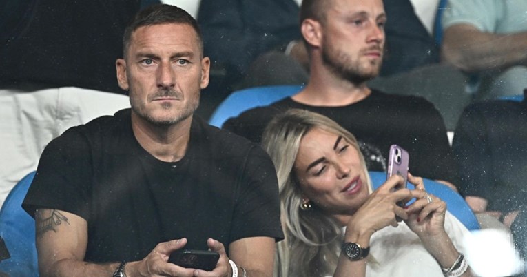 Totti će zaigrati u Serie A u 49. godini? "Nikad ne reci nikad u životu"