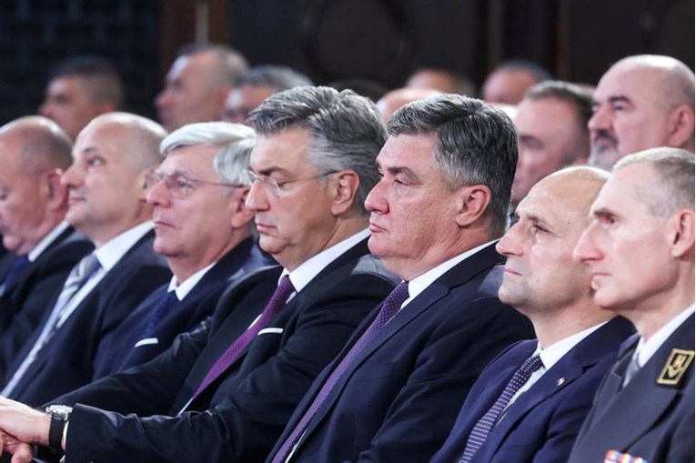 Jedna država, dvije vanjske politike: Plenković i Milanović i ove godine u sukobu 