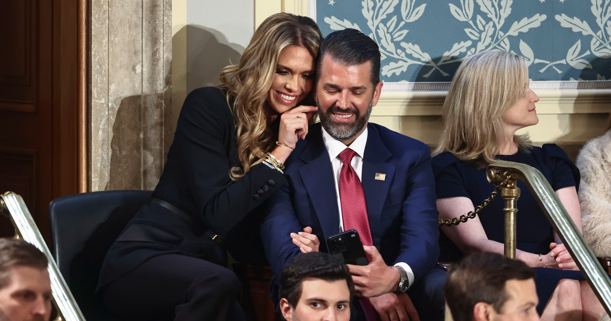 Donald Trump Jr. i Bettina Anderson vjenčat će se na privatnom otoku