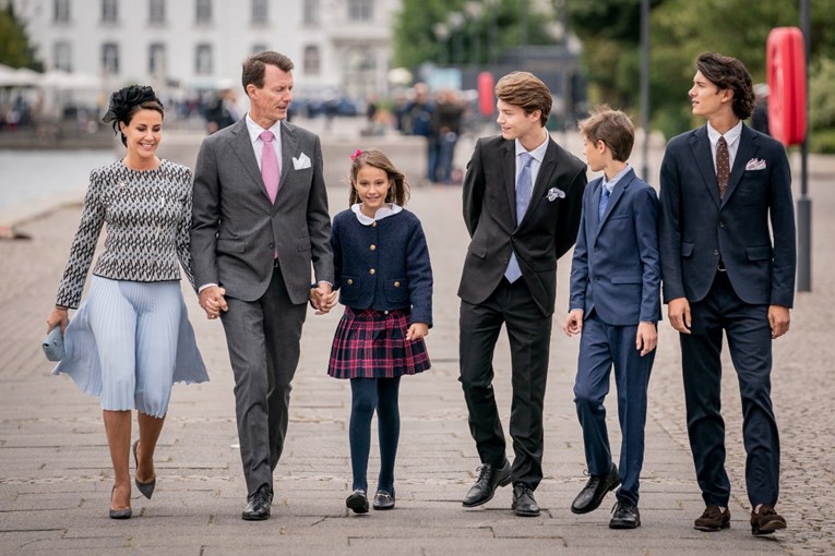 Danski princ komentirao oduzimanje titula njegovoj djeci: "Ne shvaćaju što se događa"
