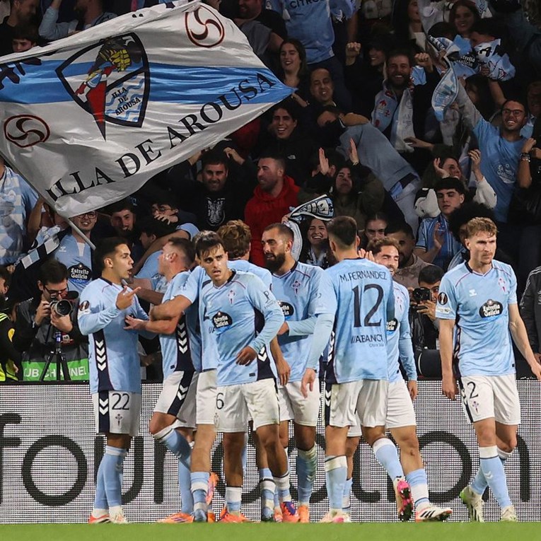 Celta uoči Dinama objavila koliko troši na plaće igrača