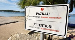 Aktivisti: Budućnost hrvatskih plaža su ograde i zaštitari