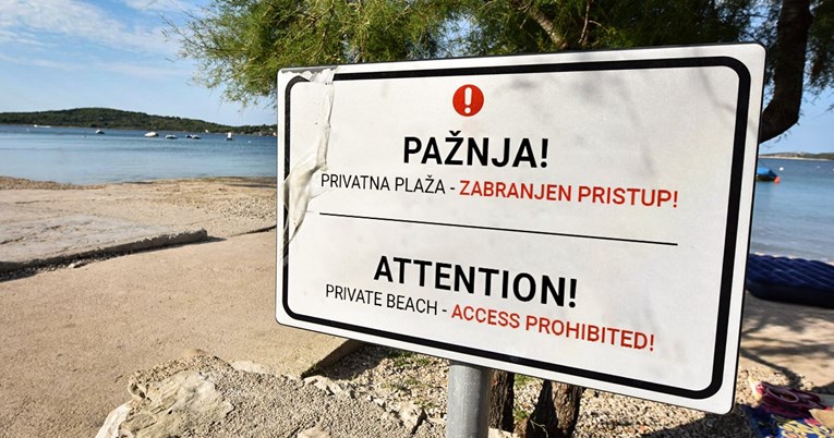 Hoće li plaže stvarno biti privatizirane? Uskoro prosvjed na Markovom trgu