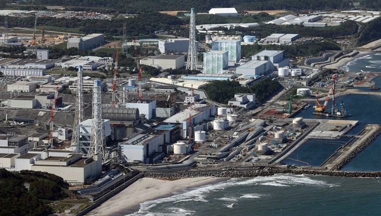 Japan: Radioaktivnost vode kod Fukushime je ispod granice