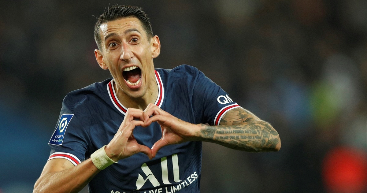 Juventus u PSG-u pronašao zamjenu za Dybalu