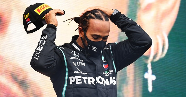 Hamilton: Bottas vozi isti bolid pa nije prvak. Zaslužujem poštovanje