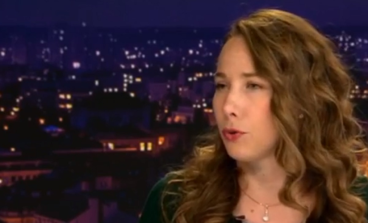 Marija Selak Raspudić objasnila zašto se počela baviti politikom i kandidirala