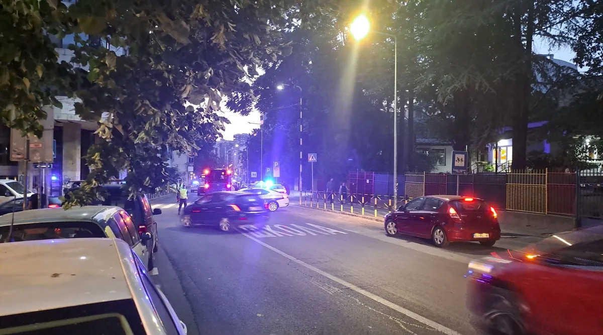 Ubijen mladić u centru Beograda