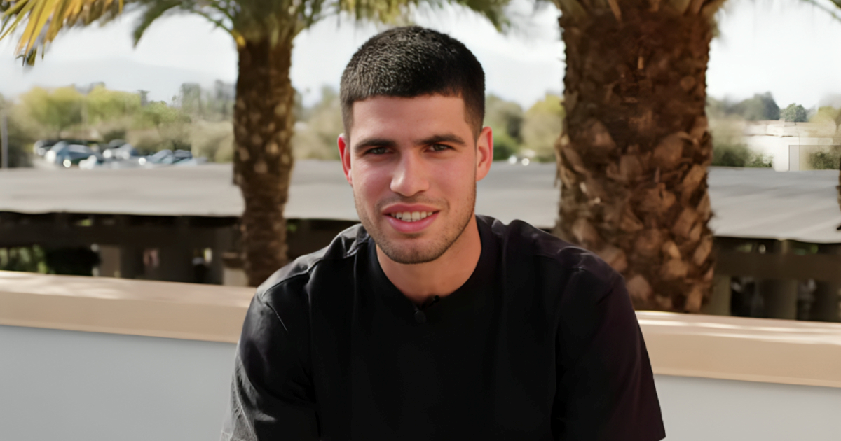 Carlos Alcaraz otkrio što će tetovirati ako osvoji Australian Open