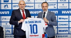 Hajduk i Široki Brijeg potpisali suradnju. Jakobušić objasnio što to Hajduku donosi