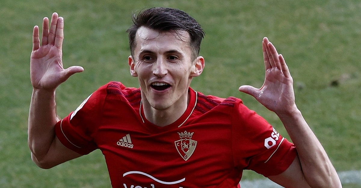 Pogledajte kako je Ante Budimir pokvario Villarrealu generalku za Dinamo