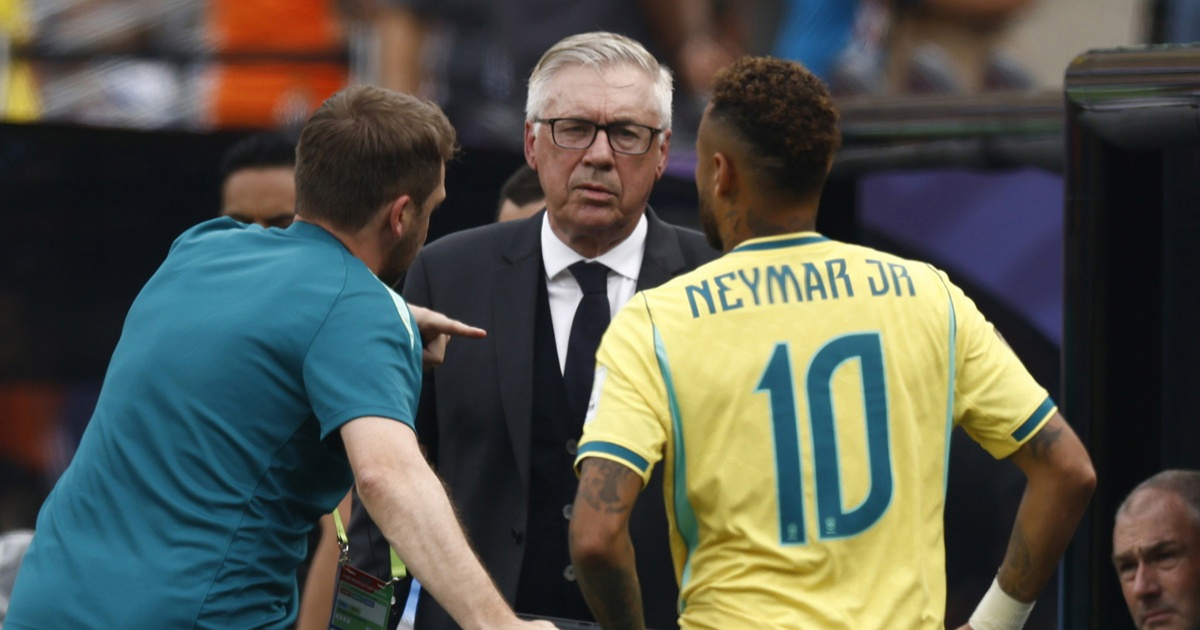 Ancelotti: Svjetsko prvenstvo izgubili smo tijekom stanke za osvježenje