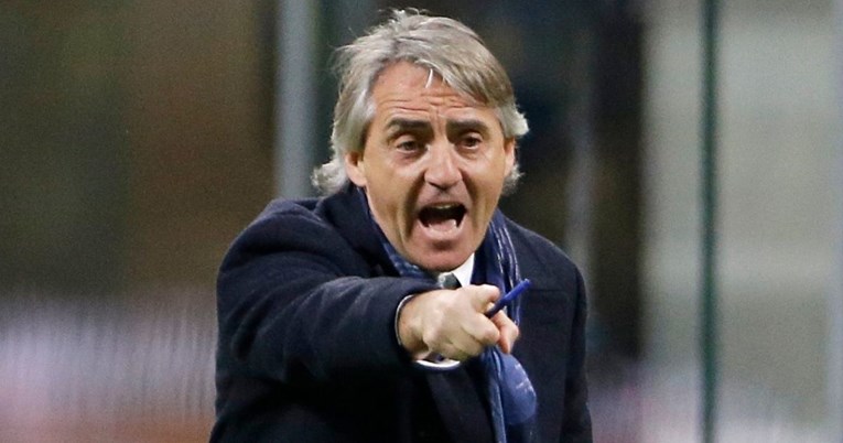 Mancini podivljao sat nakon velike pobjede Talijana: Mnogi bi se morali sramiti