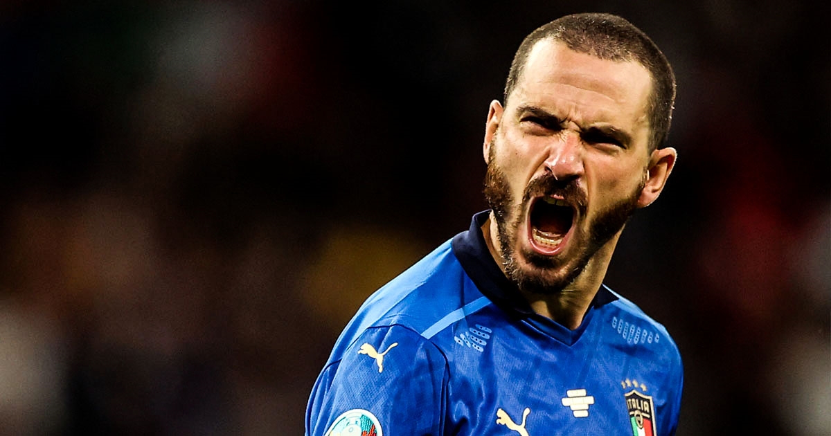 Bonucci objavio emotivnu poruku na Instagramu: Sve vas uvijek želim zagrliti
