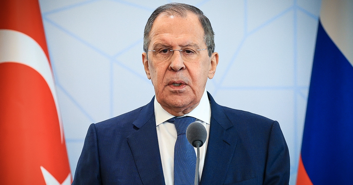 Lavrov upozorio Zapad