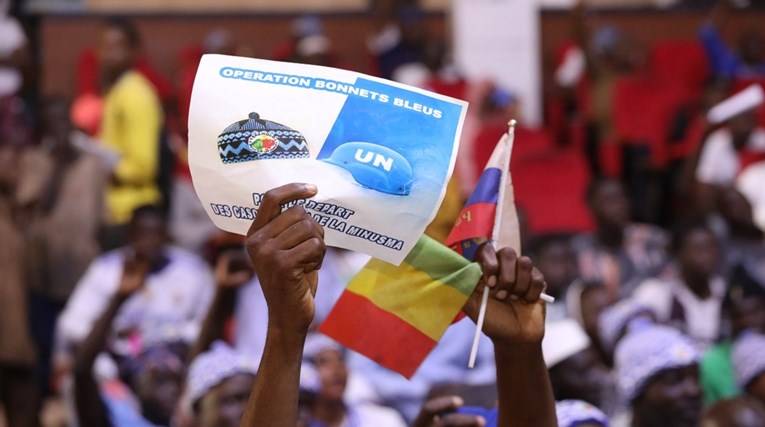 Iz Malija protjeran šef odjela za ljudska prava UN-ove misije