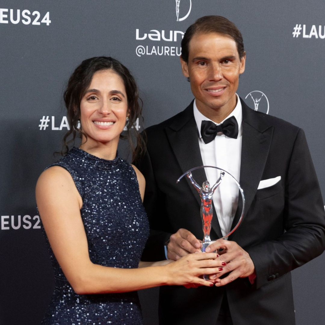 Rafael Nadal očekuje drugo dijete, njegova supruga Maria je u petom mjesecu trudnoće