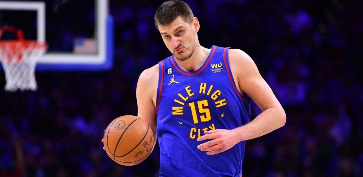 VIDEO Jokiću rekli da ima triple-double prosjek. Reakcijom je nasmijao cijelu dvoranu