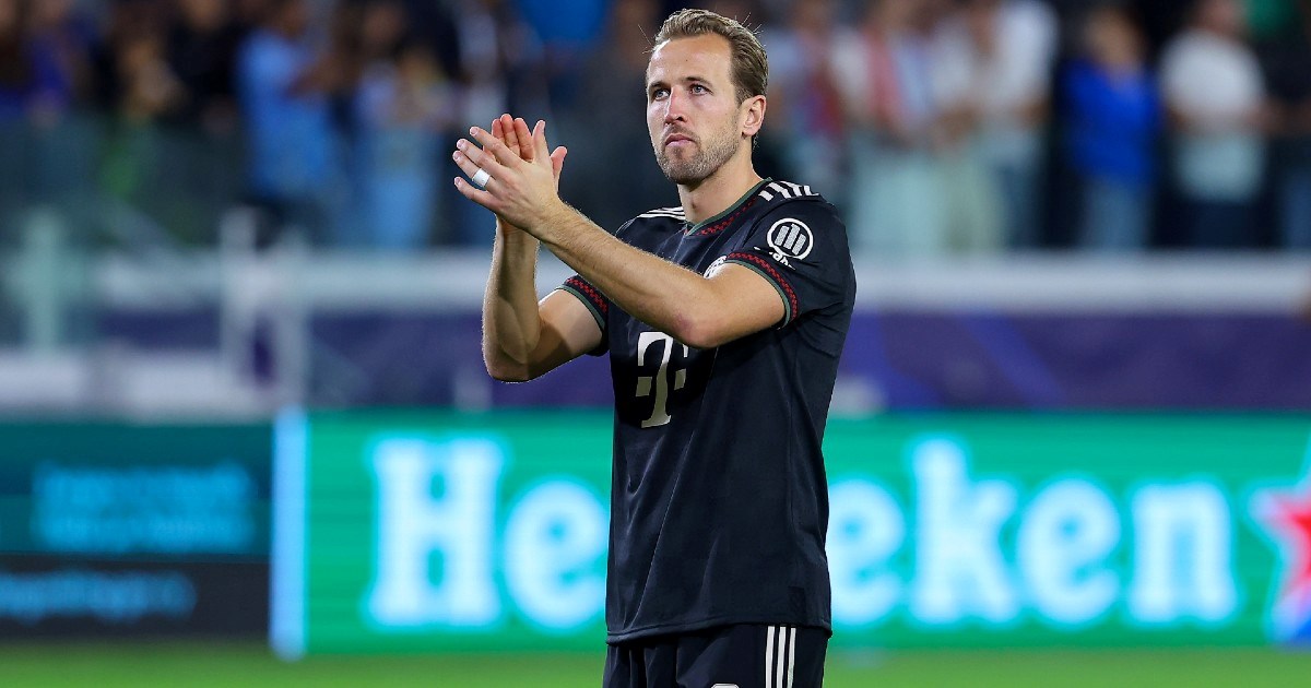 Kane je nezaustavljiv. Izjednačio se s Hrvatom na tablici najvećih golgetera u Europi