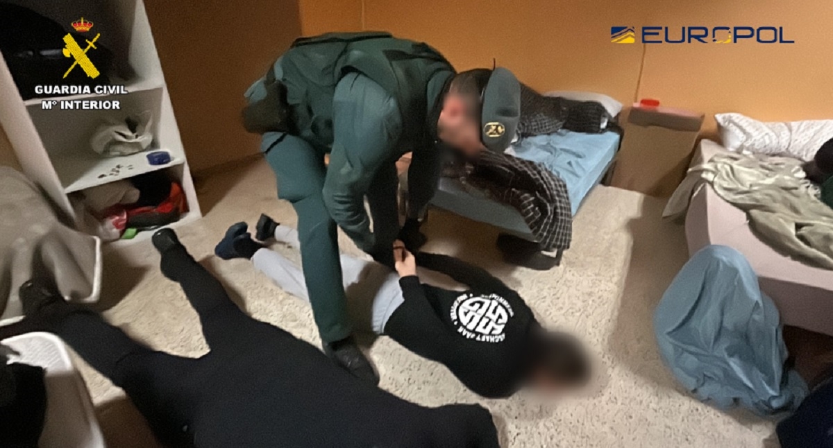 U Španjolskoj razbijena organizacija koja je iskorištavala ukrajinske izbjeglice