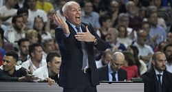 Srbi oduševljeni onim što je trener Partizana rekao igračima nakon rušenja Reala