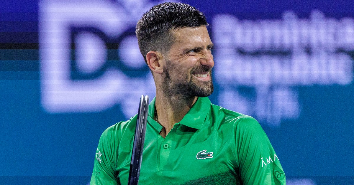 Đoković izborio polufinale Miamija