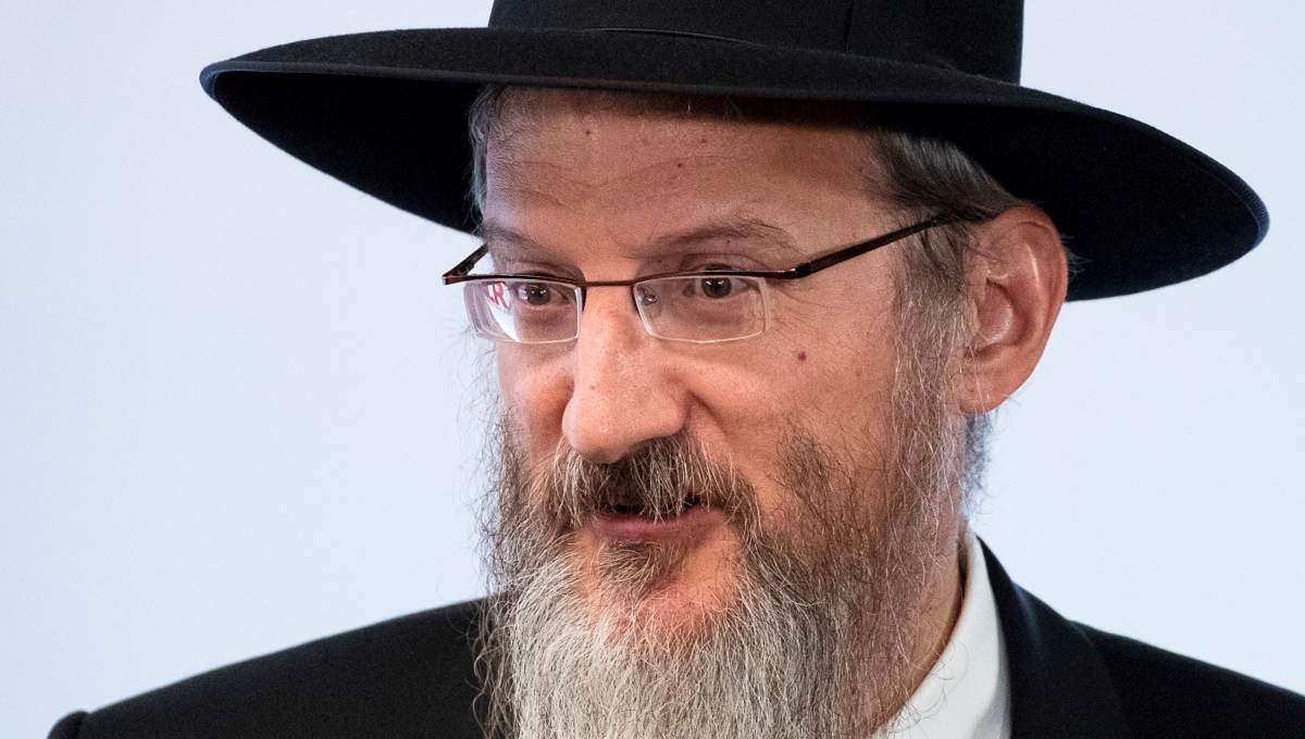 Glavni ruski rabin traži Lavrova da se ispriča zbog izjave o Hitleru