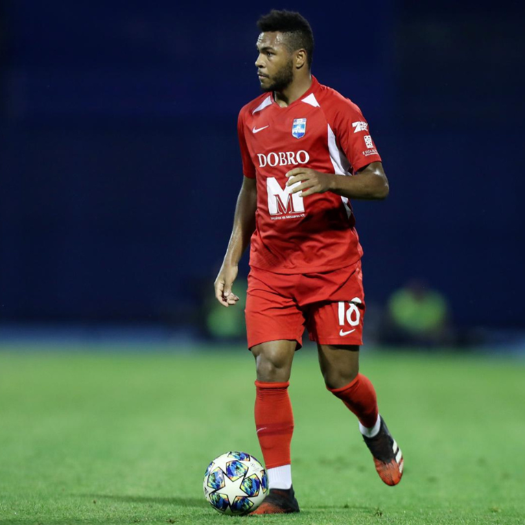 Bivši igrač Osijeka i Slavena u 27. godini potpisao za hrvatskog petoligaša