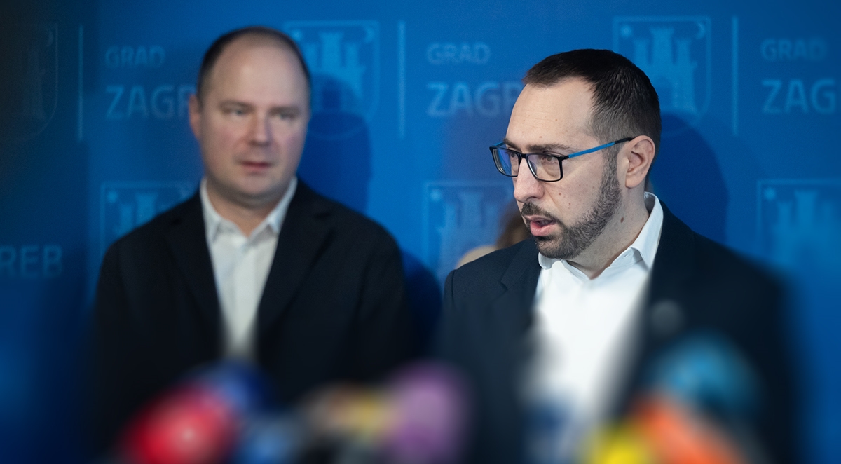 Tomašević: Ako kampanja za gradonačelnika bude prljava, bit ću spreman