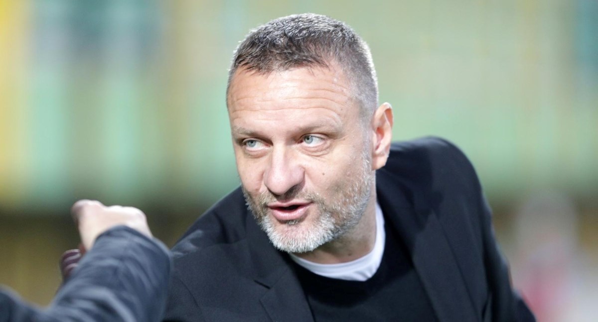 U nekoliko navrata je vodio Hajduk, a sad ima novi posao