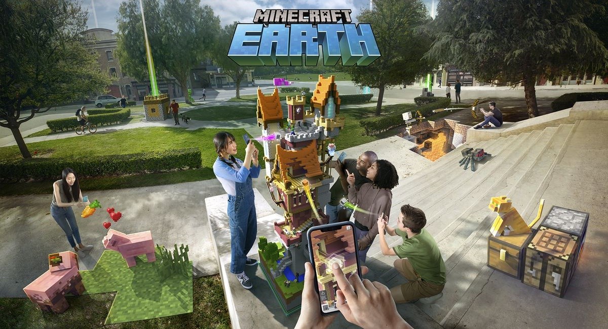 Pogledajte kako izgleda Minecraft Earth, igra kojom će Microsoft zaluditi svijet