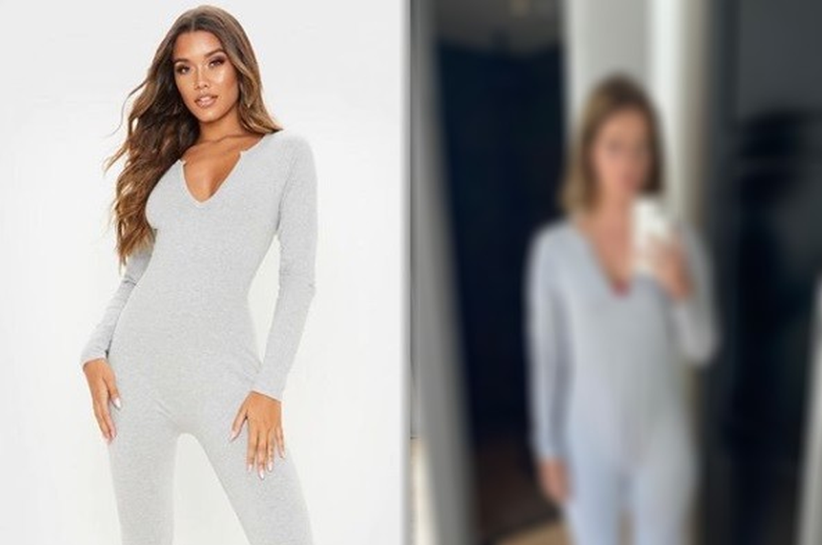 Naručila uski kombinezon online, zbog onog što je dobila smije joj se 80.000 ljudi