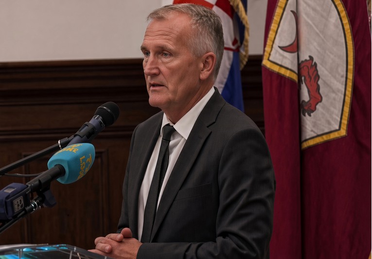 Gradonačelnik Senja: 30 godina ne pijem vodu iz vodovoda, u nju ulazi kanalizacija