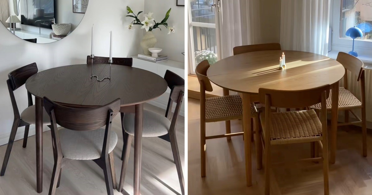 Hit stol iz Jyska koji svi žele sada je osjetno snižen