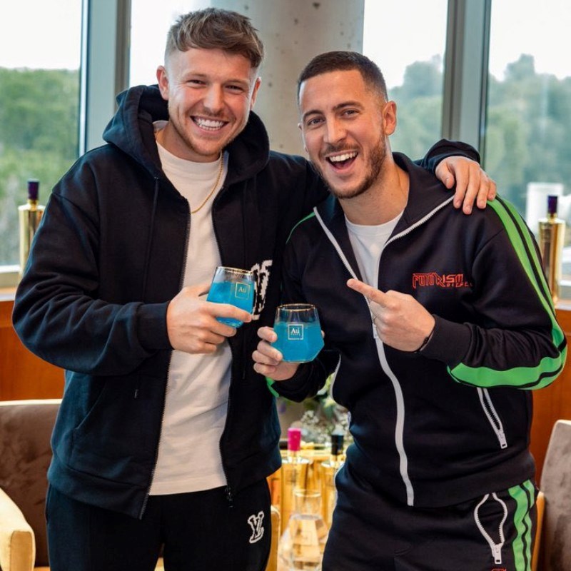 Hazard ga je 2013. kao dječaka udario na utakmici. Danas ima 170 milijuna eura