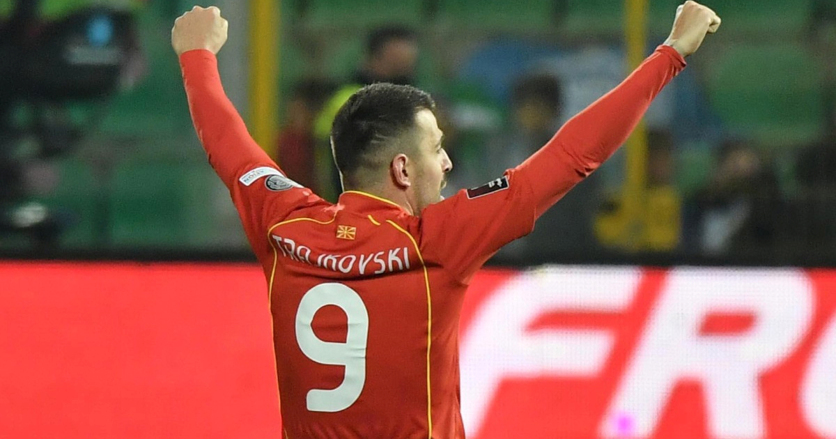 Trajkovski više neće igrati za reprezentaciju: Moj trud i zalaganje nisu cijenjeni